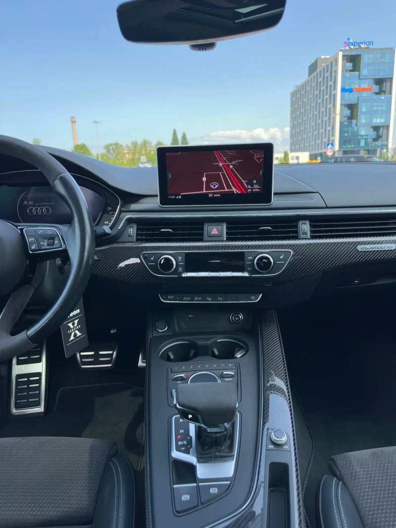 Audi A5 50 TDI S LINE 286к.с., снимка 11 - Автомобили и джипове - 50505752