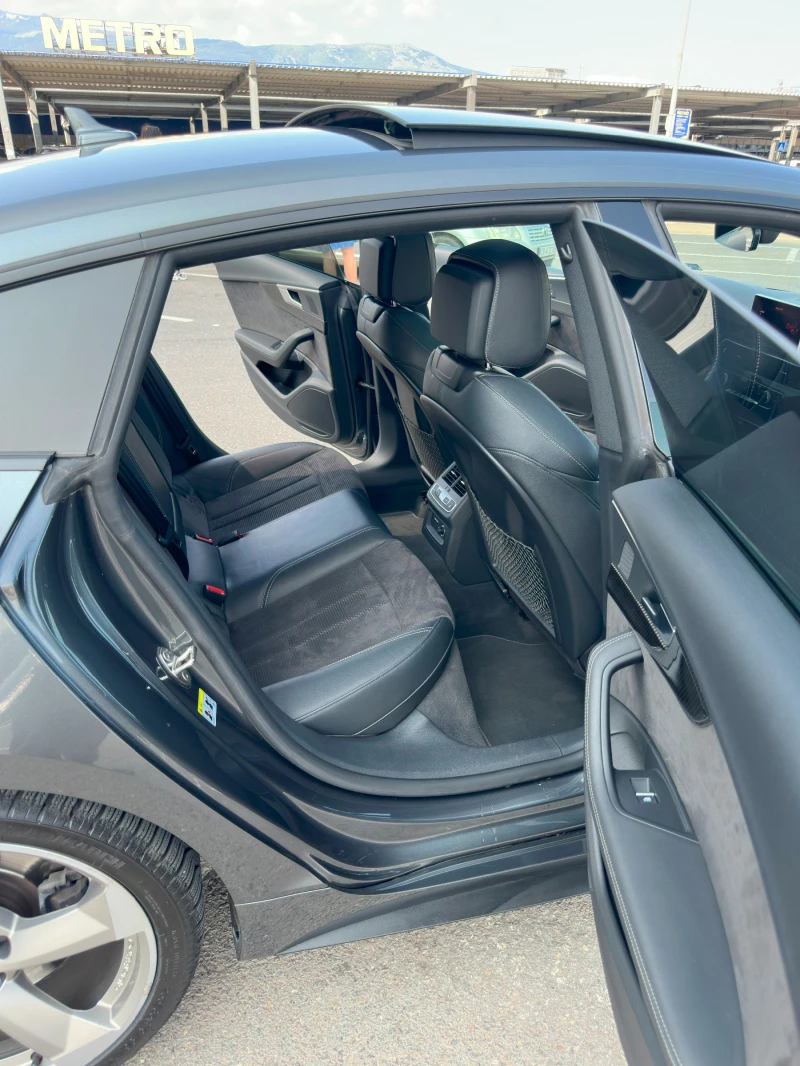 Audi A5 3.0TDI S LINE QUATTRO , снимка 8 - Автомобили и джипове - 50505752