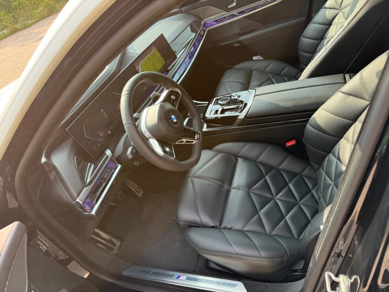 BMW 740 740d X Drive, снимка 6 - Автомобили и джипове - 52931328