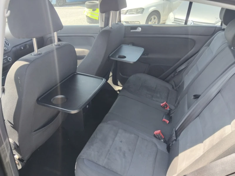 VW Golf Plus 2.0TDi140ксНАВИ, снимка 10 - Автомобили и джипове - 51811521