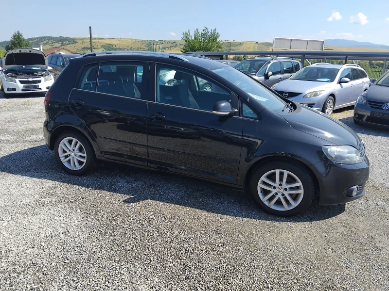 VW Golf Plus 2.0TDi140ксНАВИ, снимка 7 - Автомобили и джипове - 51811521