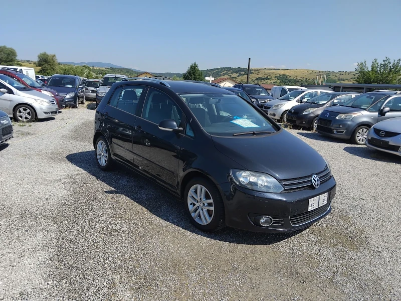 VW Golf Plus 2.0TDi140ксНАВИ, снимка 8 - Автомобили и джипове - 51811521