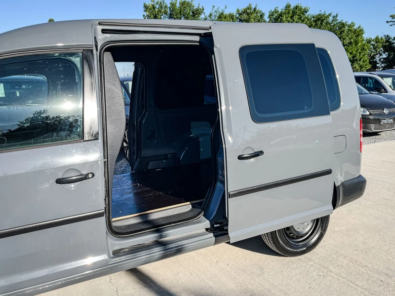 VW Caddy 1.6TDI - DSG - MAXI, снимка 7 - Автомобили и джипове - 50897260