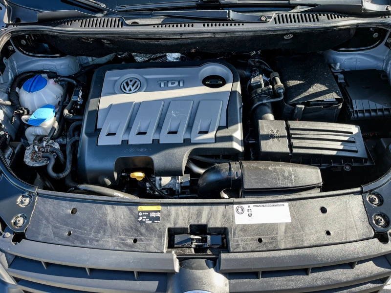 VW Caddy 1.6TDI - DSG - MAXI, снимка 15 - Автомобили и джипове - 50897260