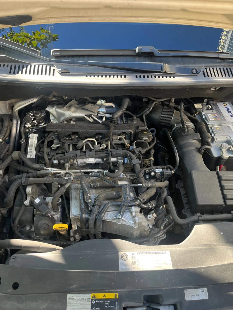 VW Caddy Maxi, снимка 13 - Автомобили и джипове - 51683511