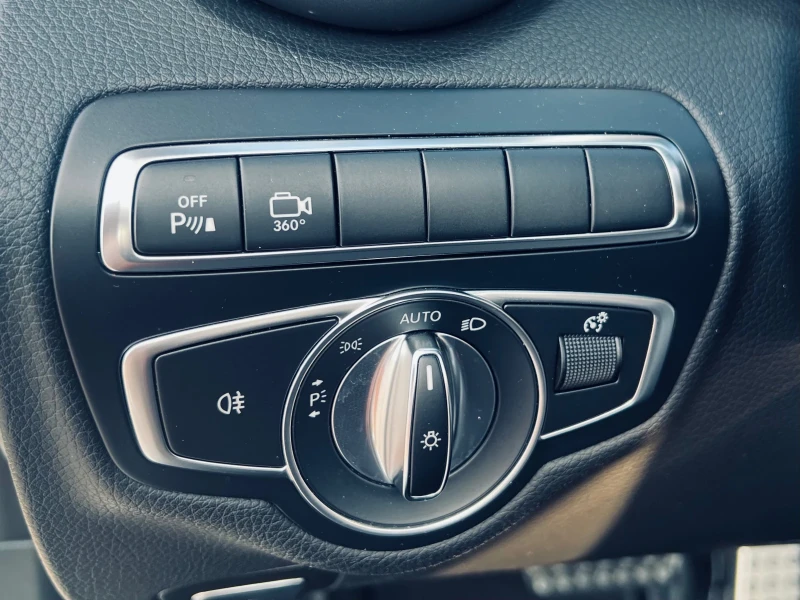 Mercedes-Benz C 220 d Cabriolet, снимка 14 - Автомобили и джипове - 51773799