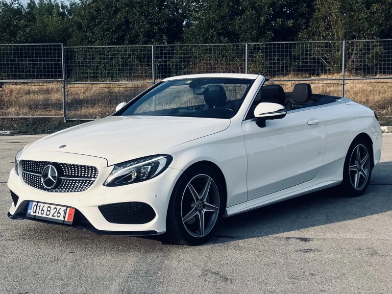 Mercedes-Benz C 220 d Cabriolet
