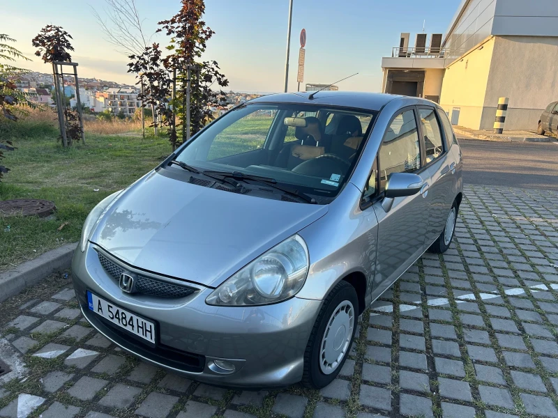 Honda Jazz, снимка 2 - Автомобили и джипове - 51780399