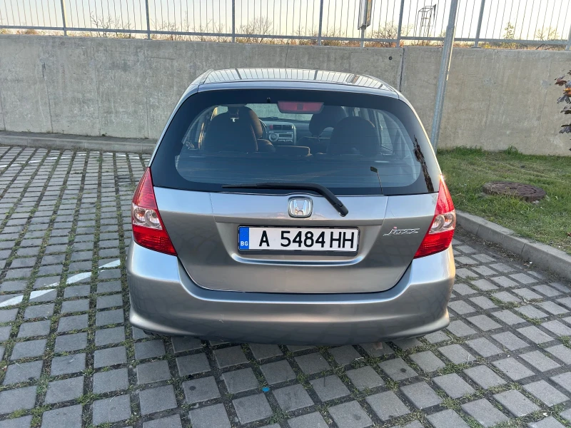 Honda Jazz, снимка 5 - Автомобили и джипове - 51780399