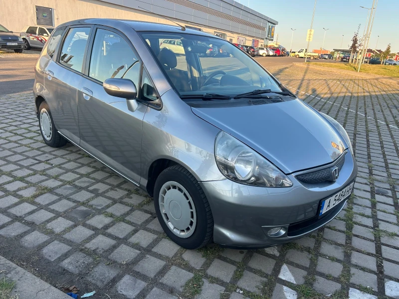 Honda Jazz, снимка 6 - Автомобили и джипове - 51780399