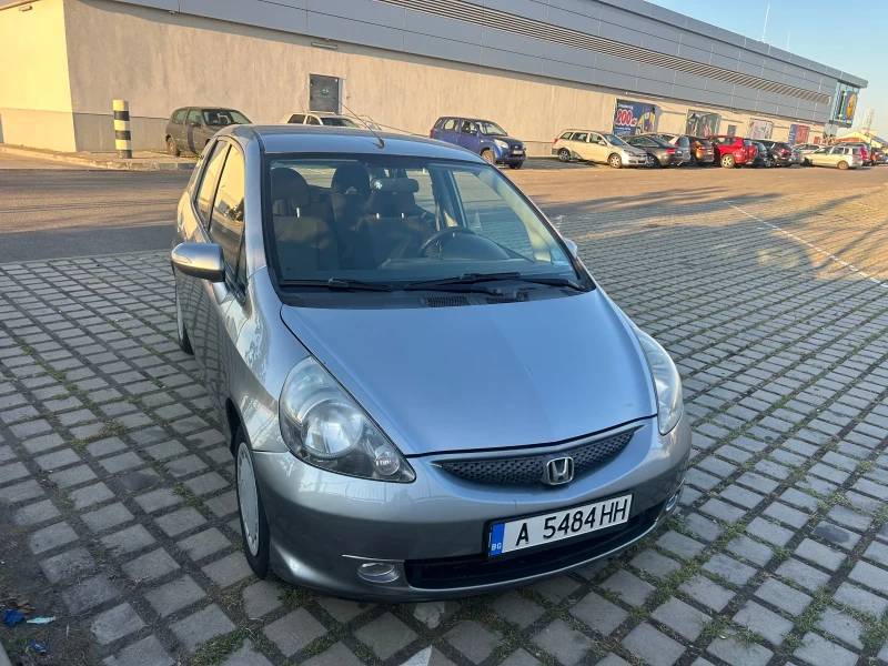 Honda Jazz, снимка 7 - Автомобили и джипове - 51780399