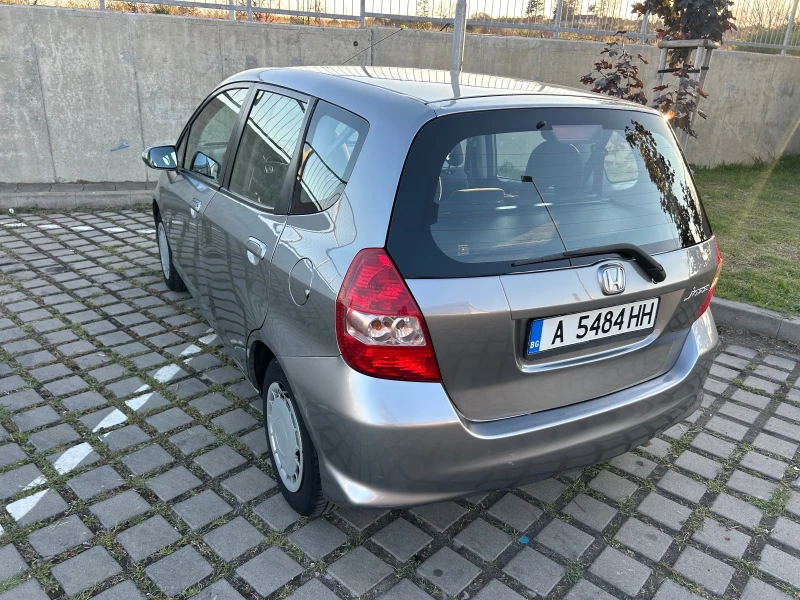 Honda Jazz, снимка 3 - Автомобили и джипове - 51780399