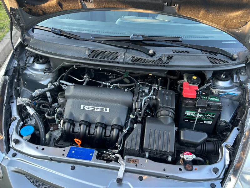 Honda Jazz, снимка 17 - Автомобили и джипове - 51780399