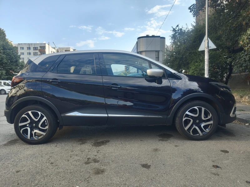 Renault Captur Initial paris /keyless Швейцария , снимка 3 - Автомобили и джипове - 51943258