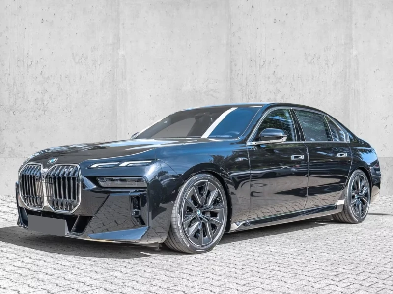 BMW 740 d xDrive SkyLounge KeyGO 360 Обдух MASSAGE B&W 