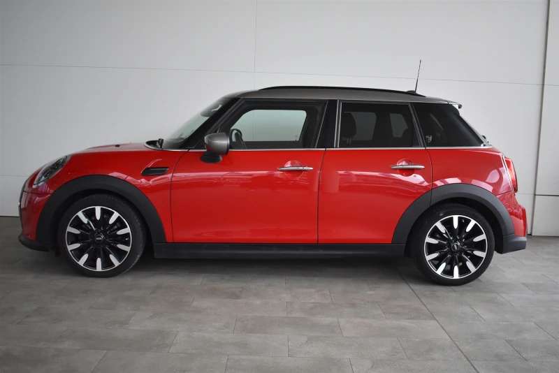 Mini Cooper 5-doors, снимка 3 - Автомобили и джипове - 52128142