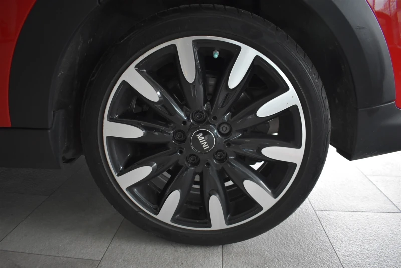 Mini Cooper 5-doors, снимка 5 - Автомобили и джипове - 52128142