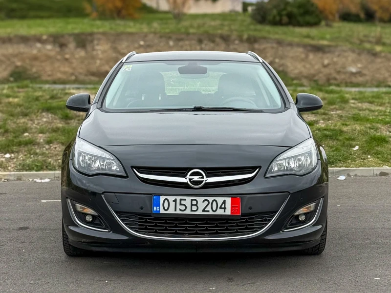 Opel Astra LPG | 1.4 Turbo, снимка 2 - Автомобили и джипове - 52252654