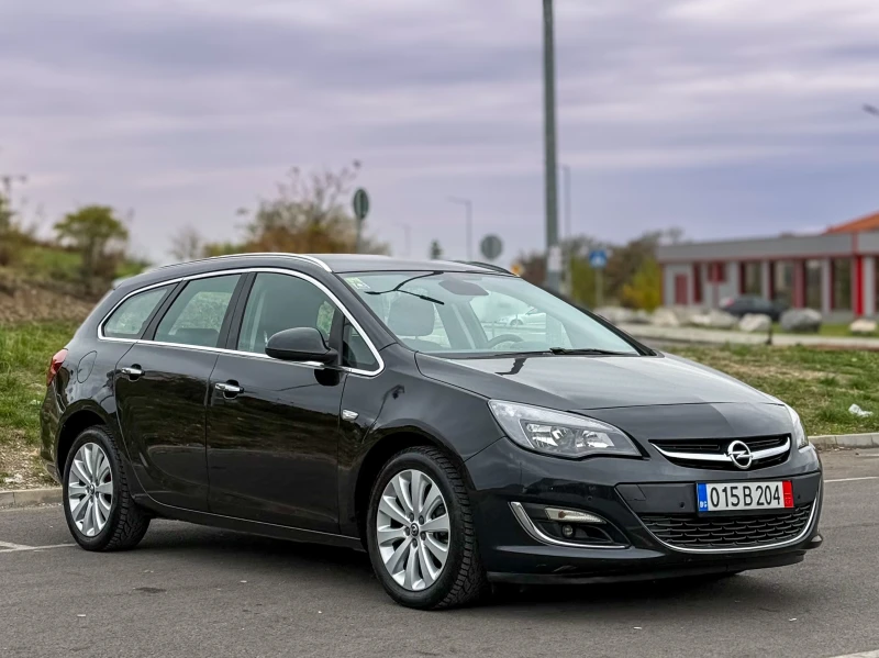 Opel Astra LPG | 1.4 Turbo, снимка 3 - Автомобили и джипове - 52252654