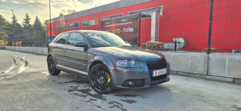 Audi A3 2.0TDI 170, снимка 3 - Автомобили и джипове - 52355017