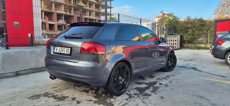 Audi A3 2.0TDI 170, снимка 4 - Автомобили и джипове - 52355017