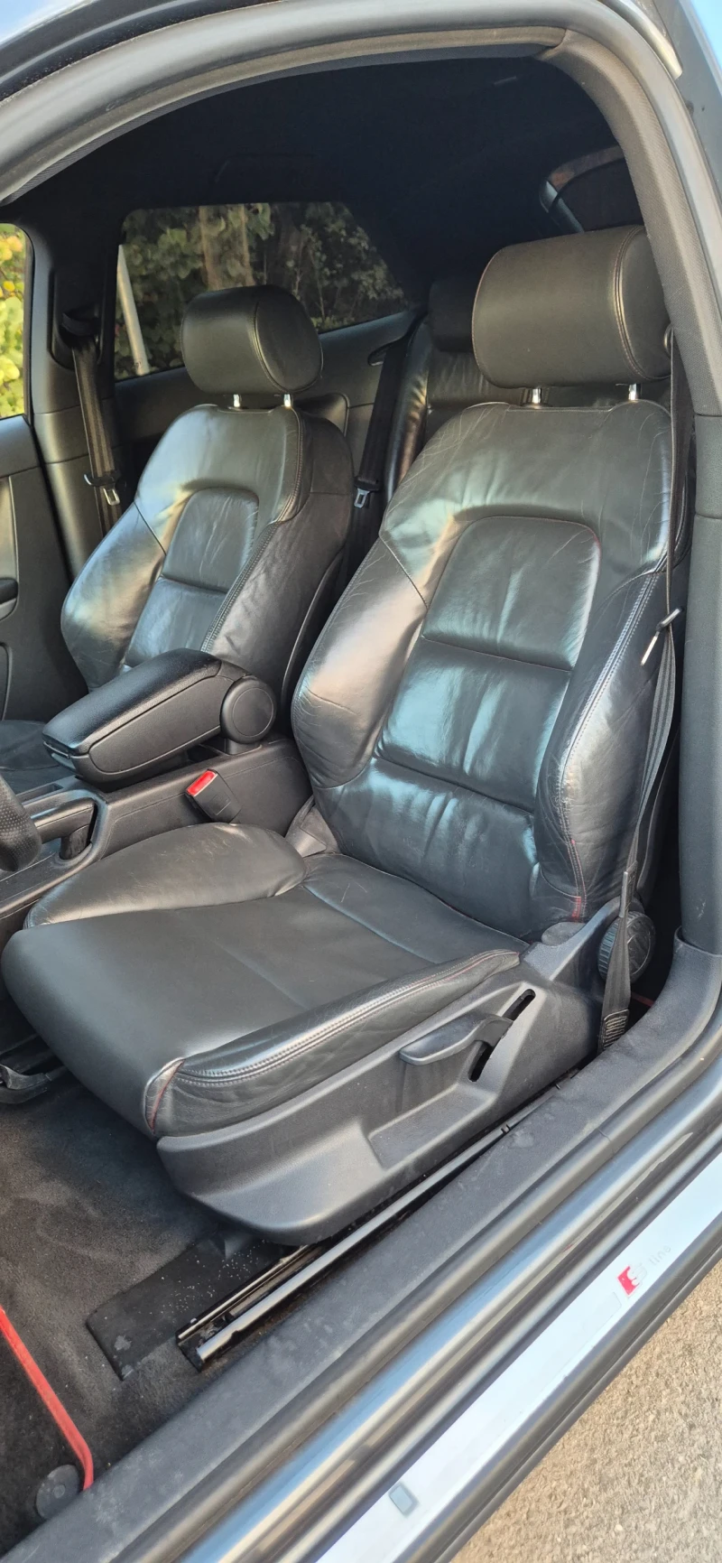 Audi A3 2.0TDI 170, снимка 12 - Автомобили и джипове - 52355017