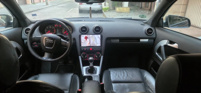 Audi A3 2.0TDI 170, снимка 11 - Автомобили и джипове - 52355017