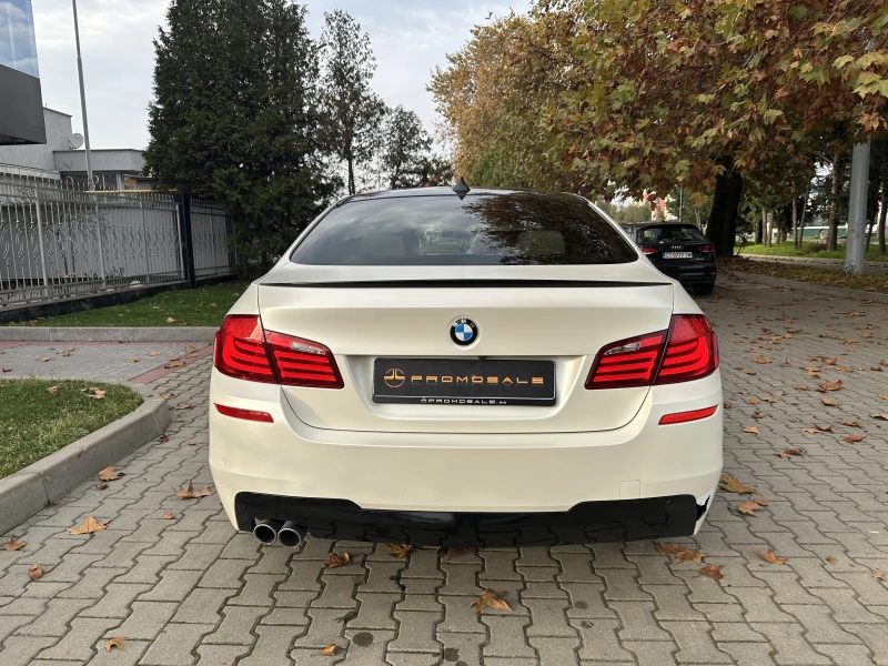 BMW 530 d M paket, снимка 4 - Автомобили и джипове - 52521534