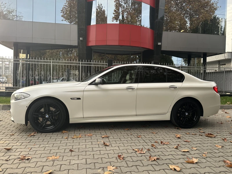 BMW 530 d M paket, снимка 3 - Автомобили и джипове - 52521534