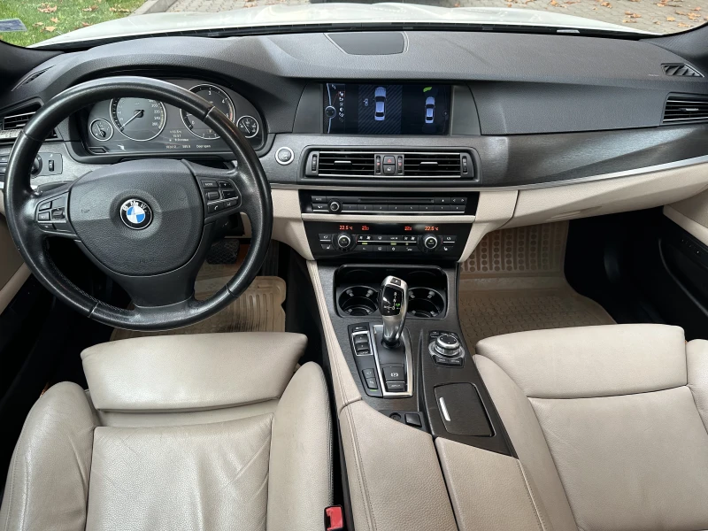 BMW 530 d M paket, снимка 13 - Автомобили и джипове - 52521534