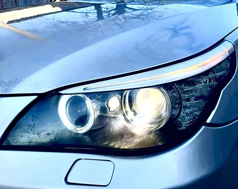 BMW 530, снимка 4 - Автомобили и джипове - 52554559