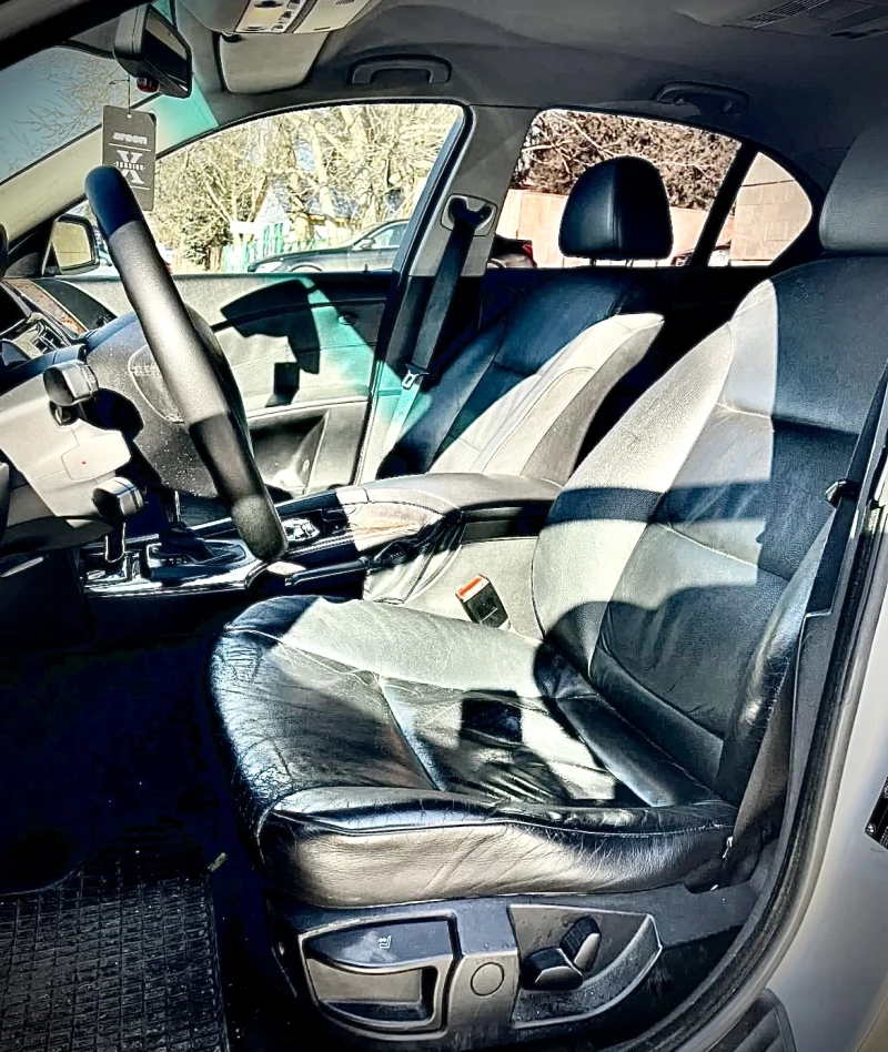 BMW 530, снимка 9 - Автомобили и джипове - 52554559