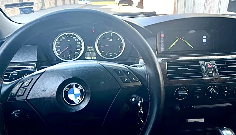BMW 530, снимка 8 - Автомобили и джипове - 52554559
