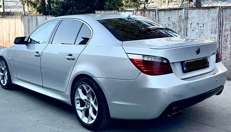 BMW 530, снимка 5 - Автомобили и джипове - 52554559