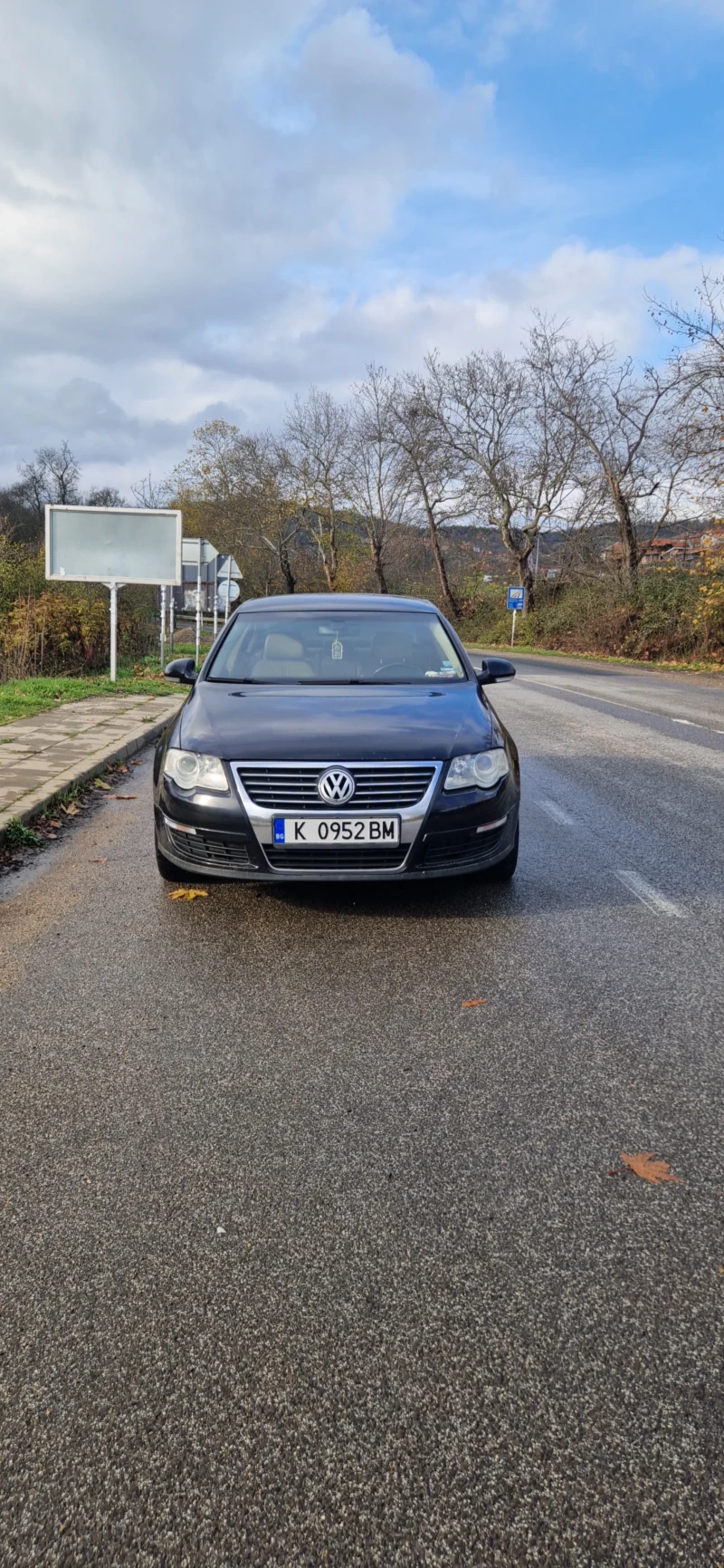 VW Passat