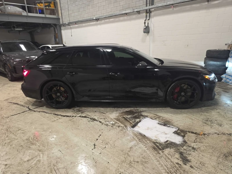 Audi Rs6 * performance * CARFAX * БЕЗ ПЪРВОНАЧАЛНА ВНОСКА, снимка 3 - Автомобили и джипове - 52950828