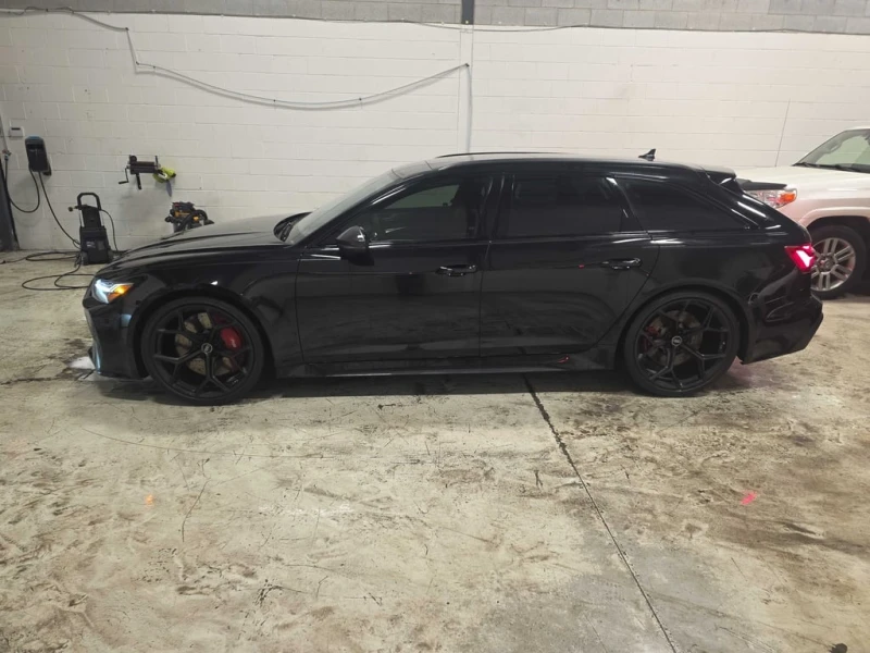 Audi Rs6 * performance * CARFAX * БЕЗ ПЪРВОНАЧАЛНА ВНОСКА, снимка 2 - Автомобили и джипове - 52950828