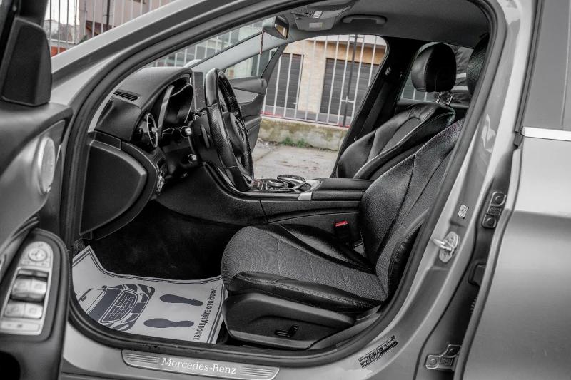 Mercedes-Benz C 220 2.2CDI-AMG-AVANTGARDE-AGILITY-LINE ASSIST-TOP, снимка 13 - Автомобили и джипове - 53007420