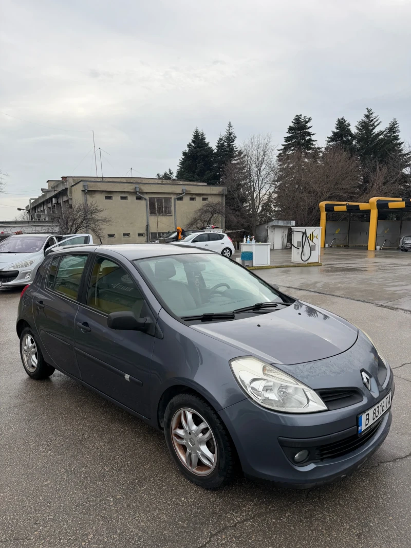 Renault Clio 1.6бензин 16V
