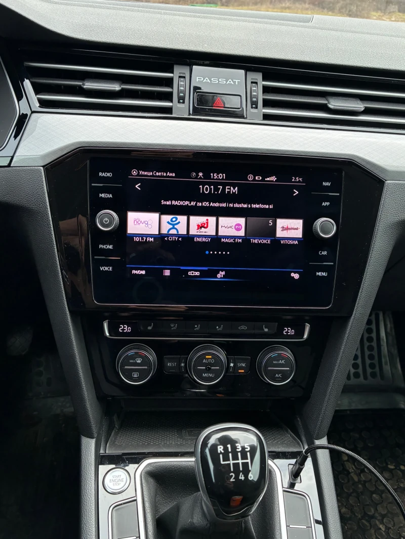 VW Passat Business 8, 5, снимка 9 - Автомобили и джипове - 53355353