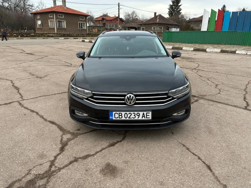VW Passat Business 8, 5