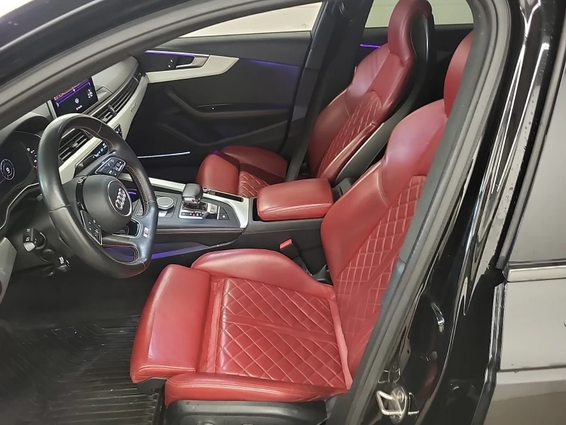 Audi S4 TECHNIK* 360CAMERA* BANG&OLUFSEN* DIGITA* KEYLESS*, снимка 7 - Автомобили и джипове - 53419714