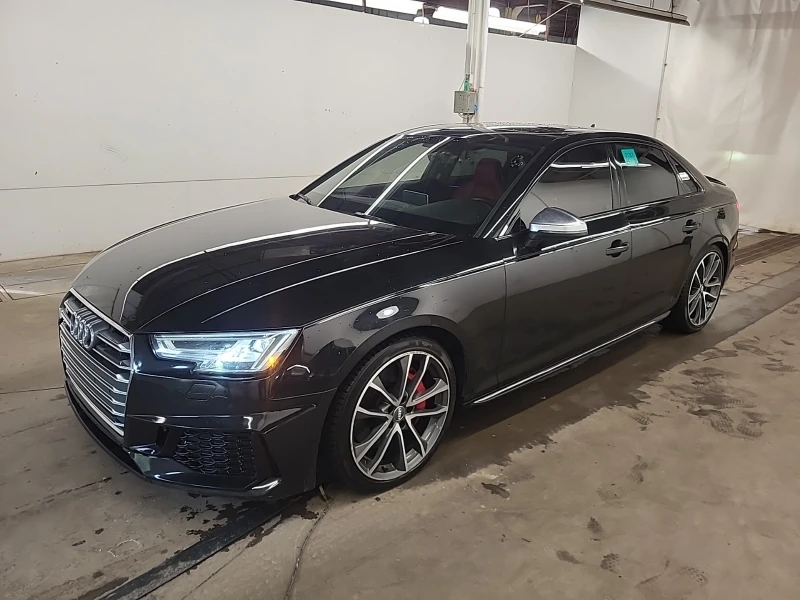 Audi S4 TECHNIK* 360CAMERA* BANG&OLUFSEN* DIGITA* KEYLESS*