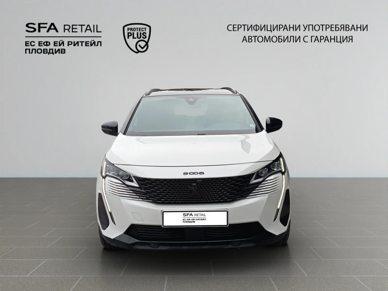 Peugeot 5008 New Line Up GT 1.2 PureTech 130 S&S EAT8 EURO 6.4, снимка 2 - Автомобили и джипове - 53430160