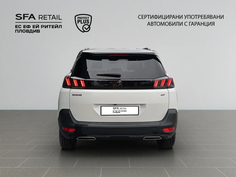 Peugeot 5008 New Line Up GT 1.2 PureTech 130 S&S EAT8 EURO 6.4, снимка 7 - Автомобили и джипове - 53430160
