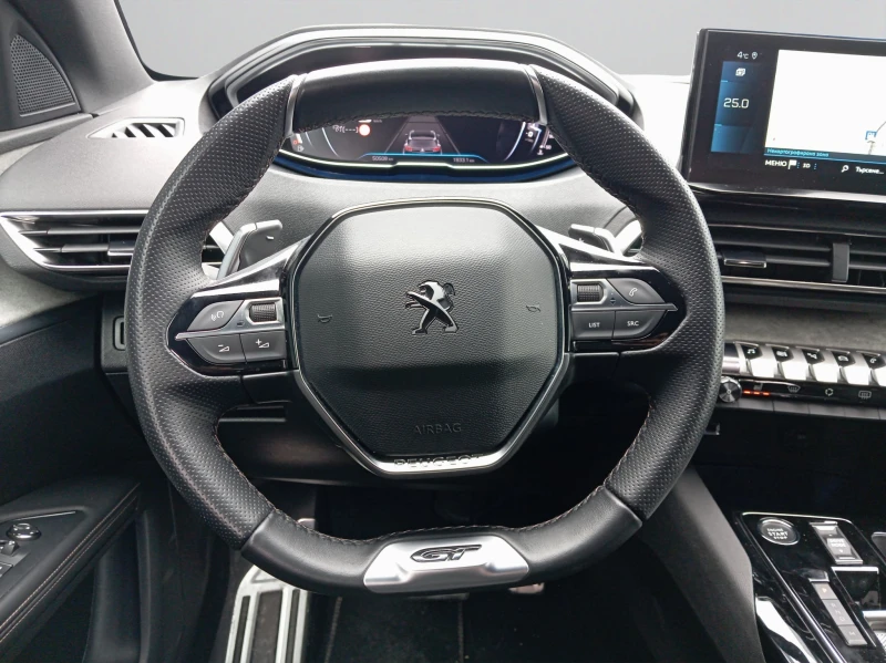 Peugeot 5008 New Line Up GT 1.2 PureTech 130 S&S EAT8 EURO 6.4, снимка 10 - Автомобили и джипове - 53430160