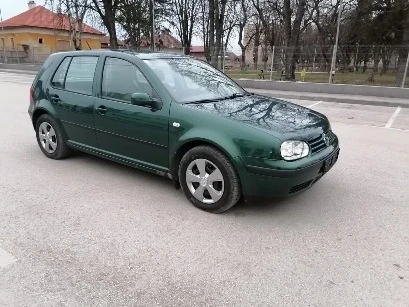 VW Golf 1.9 дизел Топ състояние , снимка 2 - Автомобили и джипове - 48639536