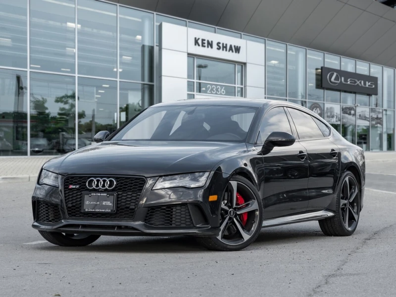 Audi Rs7 Prestige* Bang&Olufsen* подгрев* 4-зон. климат.* к - 58900 лв. - 56935937 1