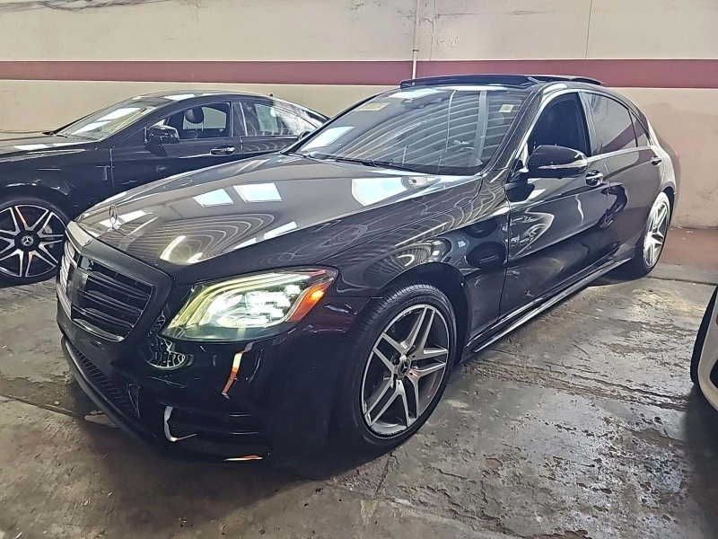 Mercedes-Benz S 450 AMG PACK* BURMASTER* DISTRONIK* 360* МАСАЖ* ОБДУХ* - 58000 лв. / 29654.93 € - 77577692 1