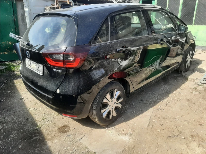 Honda Jazz 1.5 HYBRID  - 10 лв. / 5.11 € - 97334334 1